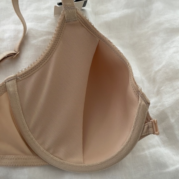 Wacoal front close Underwire T-shirt bra, size 32DD BNWT - Picture 6 of 7